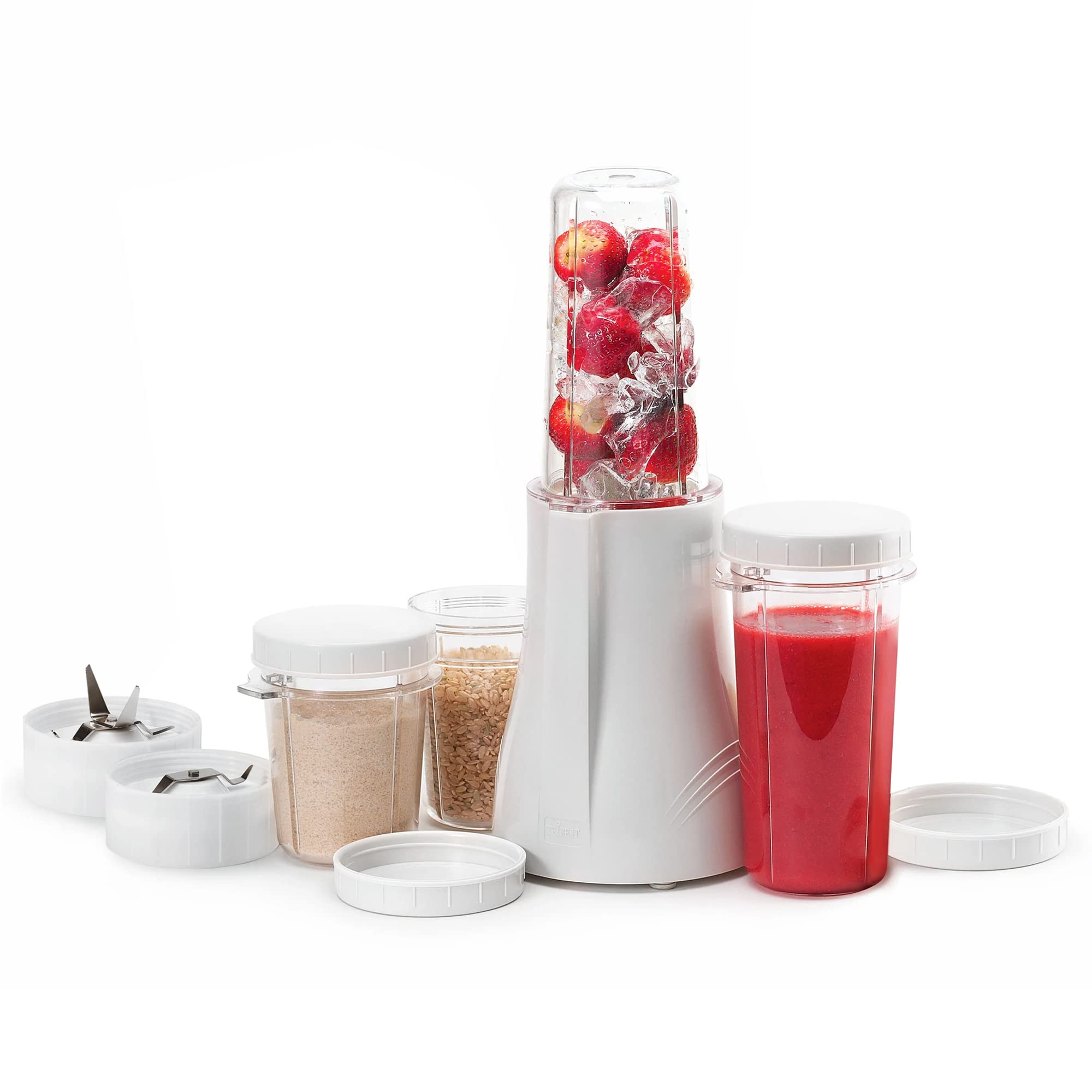 Tribest パーソナルブレンダー Amazon.com: Tribest Glass Personal Vacuum Blender PBG-5001-A